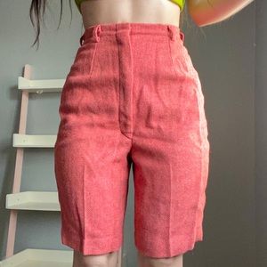 1970s Bermuda shorts